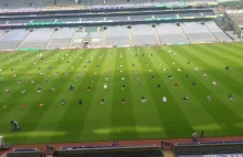 Irlandczycy w szoku. Muzułmańskie modły na ich narodowym stadionie Croke |...