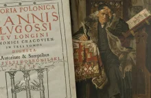 Kronika Jana Długosza przez setki lat była dziełem zakazanym.