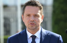 Trzaskowski skrytykował dzbanów z LGBT: "niepotrzebna prowokacja"