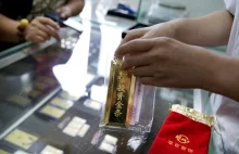 Chiny planują zakaz handlu metalami szlachetnymi
