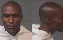 Policja w Hartford twierdzi, że mężczyzna pozbawił właściciela głowy podczas spo