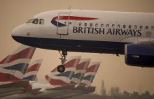 Piloci British Airways sami obniżają sobie zarobki.