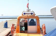 W jeziorze Tałty utonął 24-latek."Jedyny z załogi nie miał kamizelki ratunkowej"