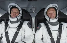 Astronauci z Dragona wracają na Ziemię. "Jest wiele momentów, które mogą...