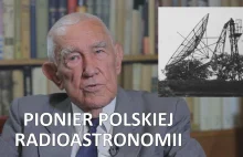 Pionier polskiej radioastronomii - Urania TV #36