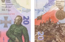 Piłsudski i obraz Kossaka na banknocie. Już niedługo trafi do obiegu.