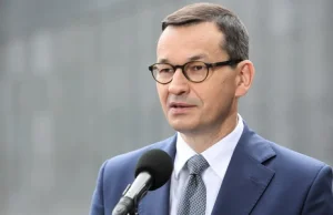 Morawiecki: Kryzys dopiero się rozpoczyna. Koronawirus się jeszcze nie...