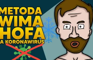 METODA WIMA HOFA A KORONAWIRUS