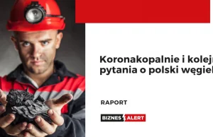 Koronakopalnie i kolejne pytania o polski węgiel