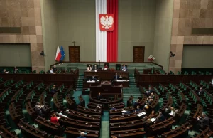 Coś jest na rzeczy. Sejm przesuwa posiedzenie. Wszystko przez koronawirusa