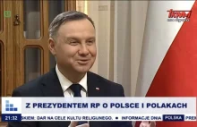 Prezydent Duda opowiada o trudnym życiu wiceministrów w naszym kraju (╯︵╰,)