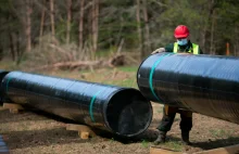 Gaz-System ma komplet wykonawców Gazociągu Polska–Litwa