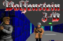 Wolfenstein 3D w przeglądarce