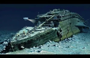 Ciekawe fakty o Titanicu. Dlaczego nie można wydobyć Titanica z dna oceanu?