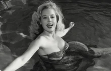 Betty Brosmer - pierwsza prawdziwa supermodelka