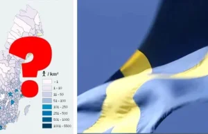 Szwedzkie władze przyznają: Straciliśmy kontrolę nad ludnością..