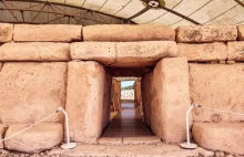 Hagar Qim - jedne z najstarszych megalitycznych świątyń na Świecie!