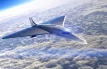 Podróż z prędkością ponad 3500 km/h. Virgin Galactic tworzy swojego Concorde'a.