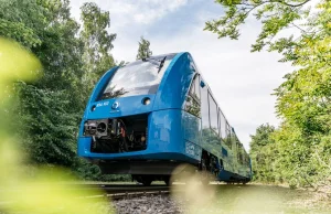 Alstom inwestuje w pociągi przyszłości