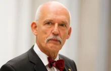 Janusz Korwin Mikke chce mordować homoseksualistów