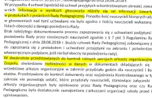 Przekręty i Łapówki w krakowskiej szkole? [CSI]