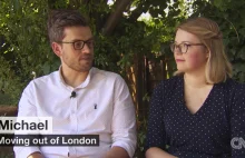 Polka dla CNN: wyprowadzamy się z Londynu. Po miesiącach pracy z domu. (video).