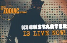This is the Zodiac Speaking Video Game Kickstarter is LIVE!