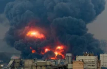 Ogromna eksplozja w Bejrucie. W sieci pojawiły się przerażające nagrania
