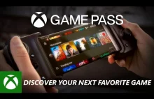 Xbox GamePass na Androidzie, już od 15 września ponad 100 tytułów dostępnych!