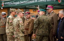 Polska zgadza się pokryć większość kosztów wojsk amerykańskich w PL [eng]