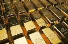 Notowania złota znalazły się powyżej poziomu 2000 USD za uncję