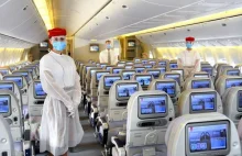 W ramach programu lojalnościowego Emirates obiecuje podróżnym... [ENG]