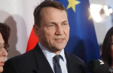 Radosław Sikorski najbardziej wpływowym europosłem na politykę zagraniczną UE