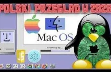 Powrót do przeszłości - Mac OS 8.1 w 2020