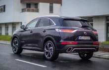 Co się sprzedaje? Luksusowy DS 7 Crossback kontra Audi, BMW, Mercedes, Jaguar...