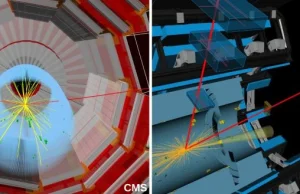 CERN donosi o zaobserwowaniu rzadkiego rozpadu bozonu Higgsa