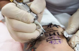 Ostatni nieprzerwanie istniejący zakład tatuażu dla pielgrzymów w Jerozolimie