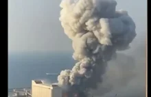 Ponad sto ofiar eksplozji. „Apokalipsa” w porcie