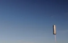 Pierwszy pełnowymiarowy prototyp statku Starship wykonuje próbny lot