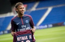 Neymar poprowadzi PSG do triumfu w Lidze Mistrzów? Brazylijczyk silnie...