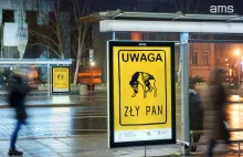 Zwierzę też człowiek – zwycięskie prace na przystankach w całej Polsce