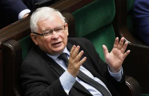Kaczyński ujawnia szczegóły rekonstrukcji rządu