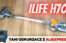 iLife H70 - tani odkurzacz z Aliexpress [RECENZJA]