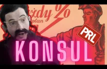 Hosztapler PRL - Konsul vsl Śliwa