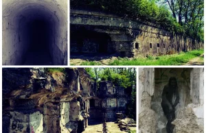 Historia „Żywego Trupa” z podziemi Fortu XIII "San Rideau" w Bolestraszycach