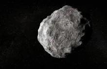 1 września Ziemię minie asteroida. Będzie bliżej niż Księżyc