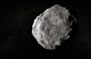 1 września Ziemię minie asteroida. Będzie bliżej niż Księżyc
