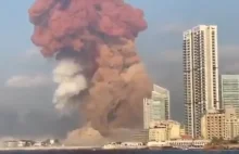 Żenujący wpis Hołowni odnośnie wybuchu w Bejrucie | Tygodnik Bydgoski