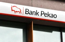 Pekao w 2kwartale bank zarobił mniej o 38% niż w tym samym okresie zeszłego roku