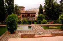 Alhambra. Najbardziej romantyczny zamek Europy - PL